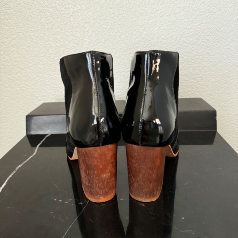 Anthropologie/Nina Payne Boots. Like NEW. - Picture 4 of 12